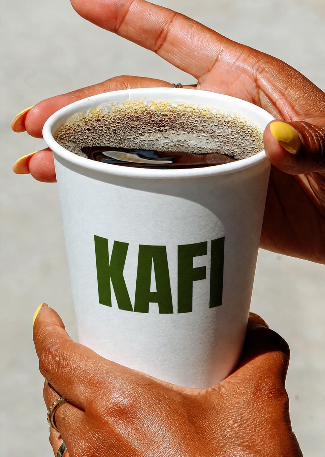 Kafi